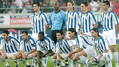 Η Ζαλγκίρις στο δρόμο του Αιγάλεω