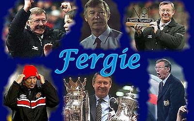 18 χρόνια σερ Άλεξ Φέργκιουσον