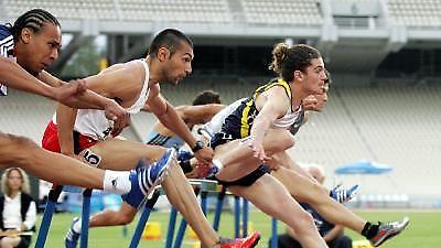 Πανελλήνιο ρεκόρ ο Φιλανδαράκης