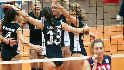 Α1 Γυναικών: MVP η Κβάνιτσκα