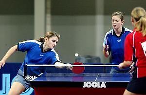 Γνωστά ονόματα στο τουρνουά πινγκ-πονγκ