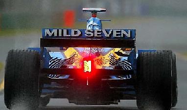 Πρόλαβε την καταιγίδα