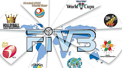 Κίνηση ανθρωπιάς της FIVB