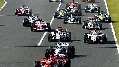 Το «Καλεντάρι» της F1 για το 2005