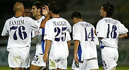 Ο Ντίνο Τζοφ στην Φιορεντίνα