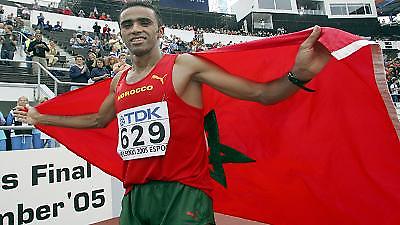 «Χρυσός» ο Μαροκινός Γκαρίμπ