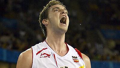 Το 2009 στο NBA ο Βάσκεθ