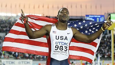 Ο Γκάτλιν το χρυσό στα 100μ.