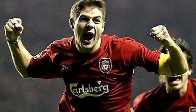 Λίβερπουλ από τα παλιά