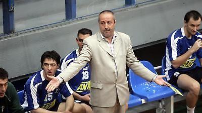 Γεροδήμος: «Η Εθνική θα κάνει το καθήκον της»