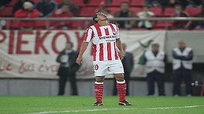 'Ηγέτης' στη Σάντος ο Ζιοβάνι