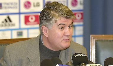 Γκαγκάτσης: «Είμαστε υπερήφανοι»