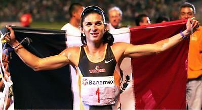 Κορυφαία αθλήτρια της χρονιάς στο Μεξικό η Γκεβάρα