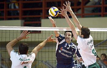 Χαριτωνίδης: ''Ηρθαμε για την πρόκριση''