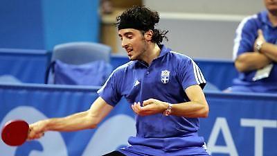 Στους ''8'' της Ευρώπης η Εθνική πινγκ-πονγκ