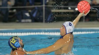 Πόλο: Ισόπαλες Γλυφάδα-Παλαιό Φάληρο