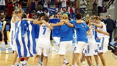 Οι αντίπαλοι της Εθνικής γυναικών στο Ευρωμπάσκετ