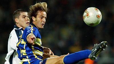 «Πιστός» στην Πάρμα ο Τζιλαρντίνο