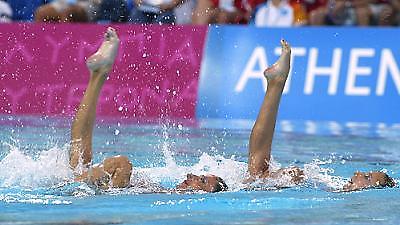 Χρυσό στην συγχρονισμένη κολύμβηση