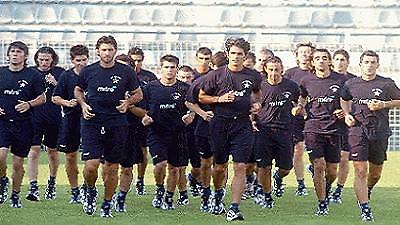 ΙΩΝΙΚΟΣ: Ευχαριστημένος ο Τσιώλης