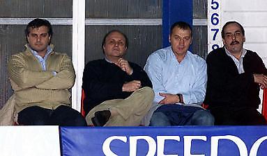 Ιωσηφίδης: ''Στόχος μας η πρώτη θέση''