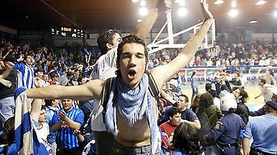 Βρήκε το… ρόπαλό του