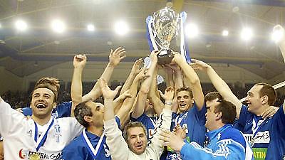 Γιορτή Κυπέλλου στο Ρέθυμνο