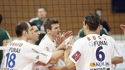 Μια ανάσα από τον τίτλο