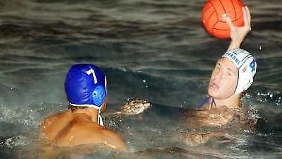 Α1 πόλο: Εύκολα Εθνικός, Χίος και Γλυφάδα