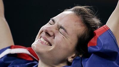 Νέο παγκόσμιο ρεκόρ η Ισινμπάγεβα