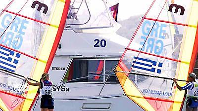 ''Πλώρη'' έβαλε το ''Ρόδος Καπ 2005''