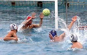 Πόλο: Πρόκριση για Ξάνθη, Χαλκίδα