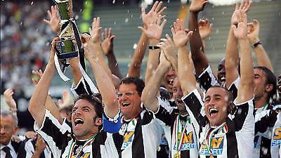 Σέντρα στη Serie A…