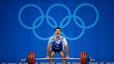 Ρεκόρ...βαρέων βαρών