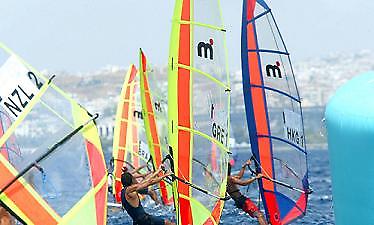 Από μικρός στο...βάθρο!