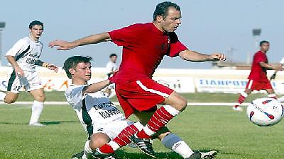 ΚΑΛΑΜΑΡΙΑ: Ήττα 2-1 από Τορίνο