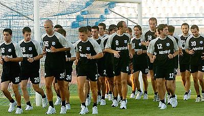 ΚΑΛΛΙΘΕΑ: Χωρίς τον Αγγελόπουλο η προπόνηση