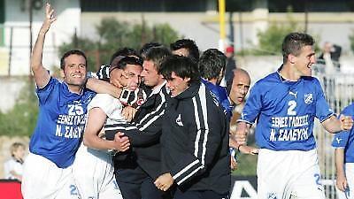 ΚΑΛΛΙΘΕΑ-ΑΙΓΑΛΕΩ(19:30)-Supersport