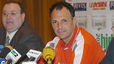 Ο Καπαρός στο «τιμόνι» της Λα Κορούνια