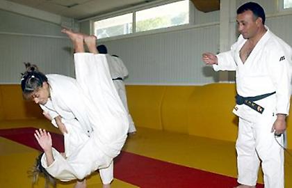 Δύο μετάλλια στο τζούντο