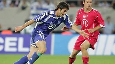 Στην αποστολή ο Καραγκούνης