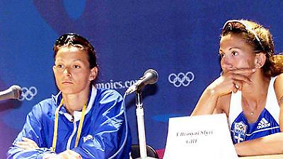 Συνεχίζουν ακάθεκτες Καραντάσιου και Αρβανίτη