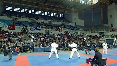 ''Χρυσός'' ο Τριανταφύλλης