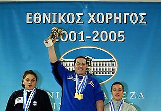 ''Αργυρή'' εις τριπλούν η Κατσίδη