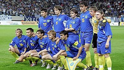 Νίκη της Γεωργίας στο Καζακστάν