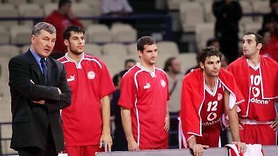 Καζλάουσκας: «Για τη νίκη»