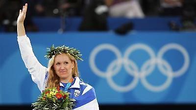 Μετάλλιο…3,5 ετών για την Κελεσίδου