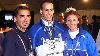 Στο 'κυνήγι' Κεντέρη, Θάνου η IAAF