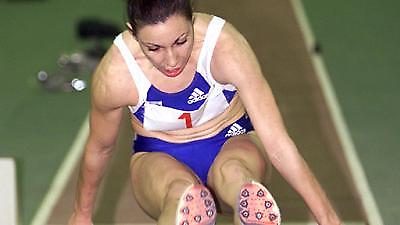 Εντυπωσιακή η Κυβελίδου