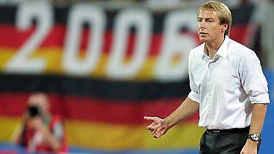 «Επίθεση» Μάϊερ σε Κλίνσμαν